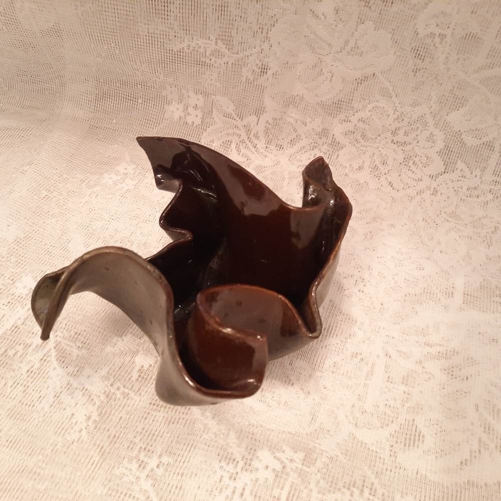 One of the kind art/ bowl